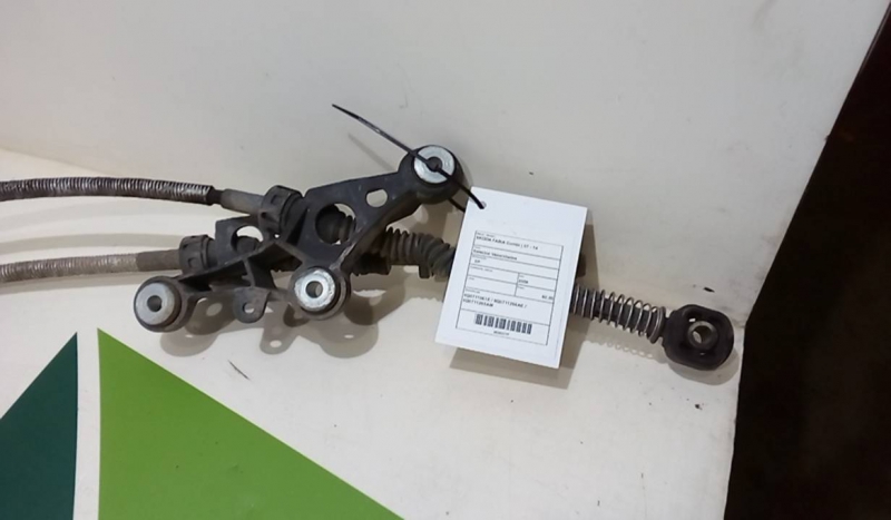 Selector Velocidades SKODA FABIA II Combi (545) | 07 - 14 Imagem-2