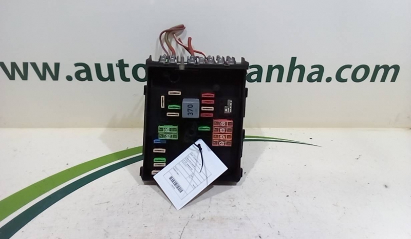 Caixa dos Fusíveis SEAT - ID S_63795