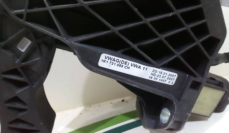 Pedal Embraiagem SEAT LEON (1P1) | 05 - 13 Imagem-1