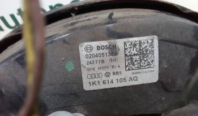 Servofreio  SEAT LEON (1P1) | 05 - 13 Imagem-1