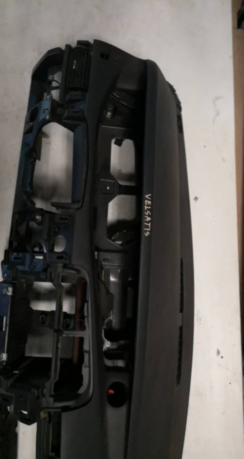 Tablier RENAULT VEL SATIS (BJ0_) | 02 -  Imagem-6