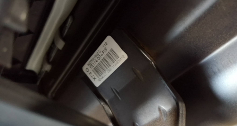 Tablier RENAULT VEL SATIS (BJ0_) | 02 -  Imagem-3