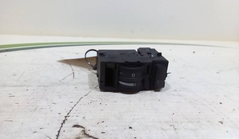 Botão Regulação Faróis AUDI - ID S_63842