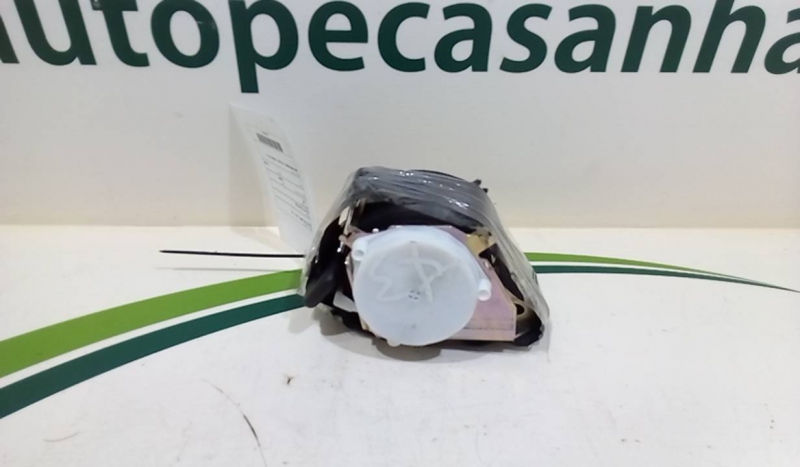 Cinto Trás Esq AUDI A3 (8P1) | 03 - 13 Imagem-1