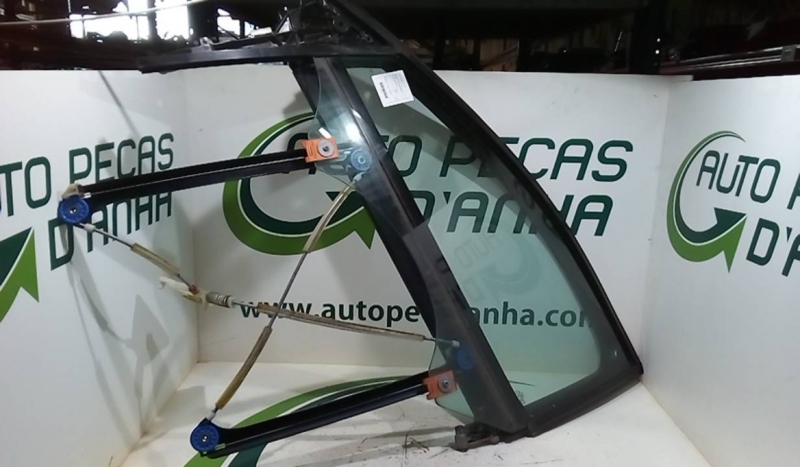 Elevador Frente Esq Electrico AUDI - ID S_63850