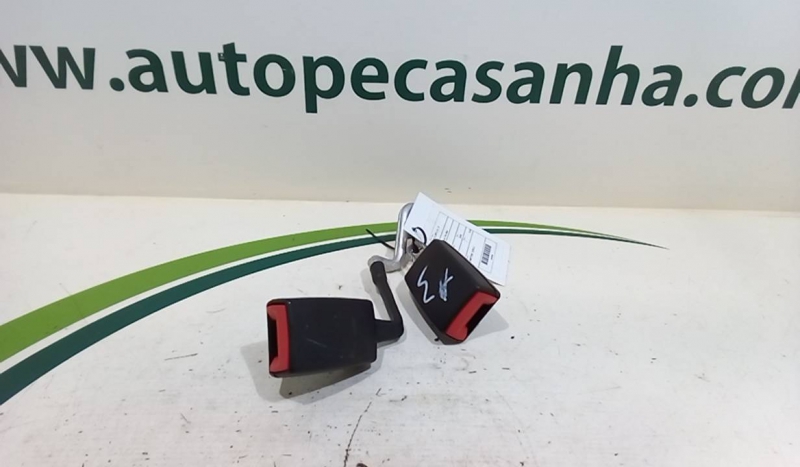 Engate Cinto Trás Meio AUDI - ID S_63867