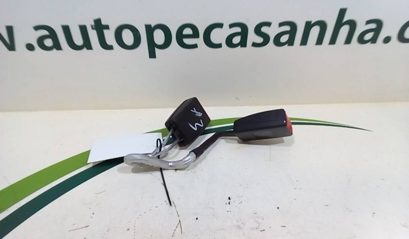 Engate Cinto Trás Meio AUDI A3 (8P1) | 03 - 13 Imagem-1