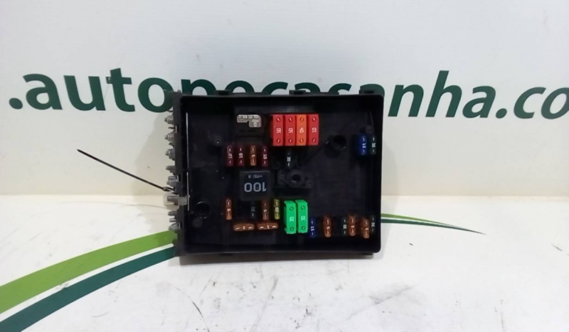 Caixa dos Fusíveis VOLKSWAGEN - ID S_63874