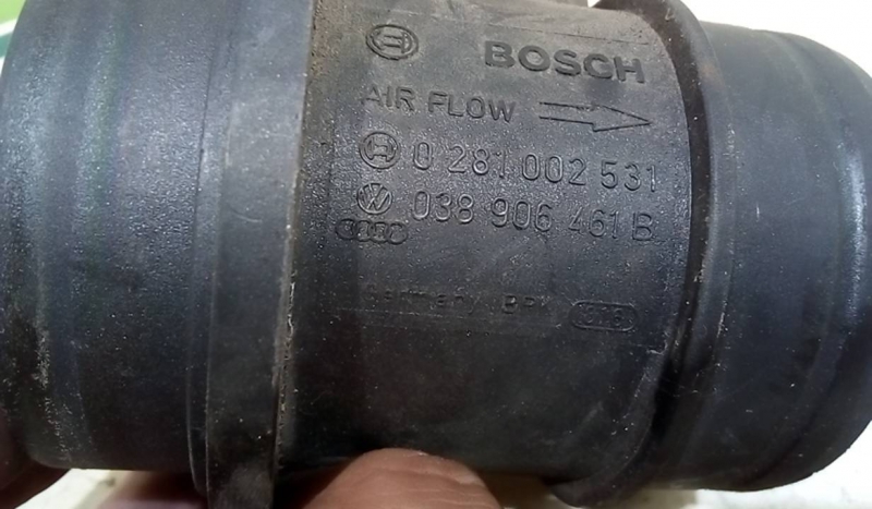 Medidor Massa Ar VOLKSWAGEN TOURAN (1T1, 1T2) | 03 - 10 Imagem-1