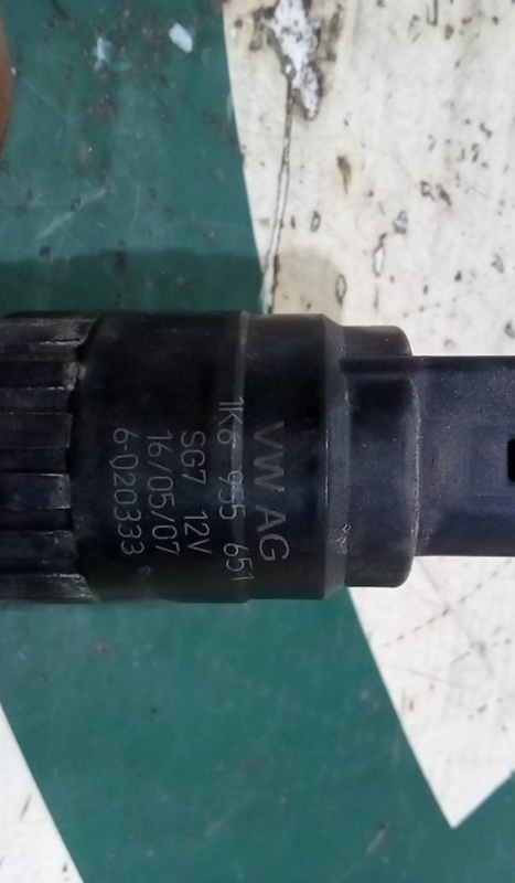 Motor Esguicho VOLKSWAGEN TOURAN (1T1, 1T2) | 03 - 10 Imagem-1