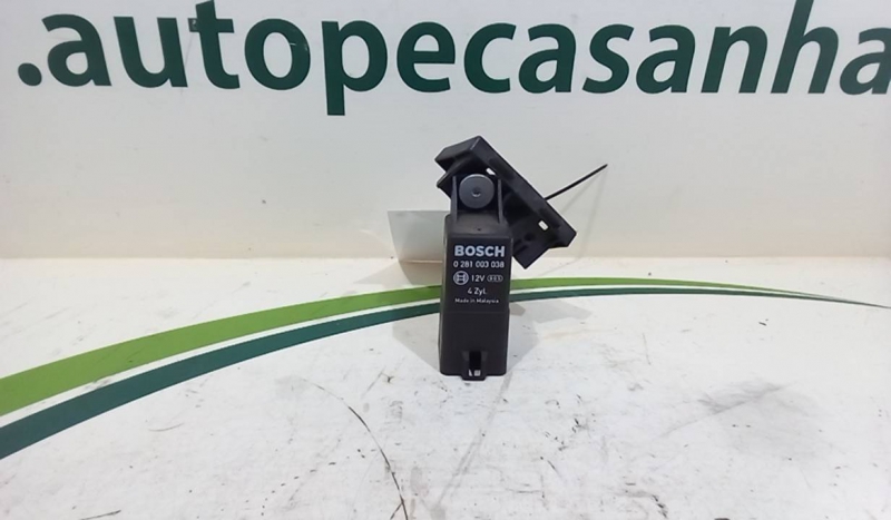 Relé de Aquecimento de Velas VOLKSWAGEN - ID S_63902