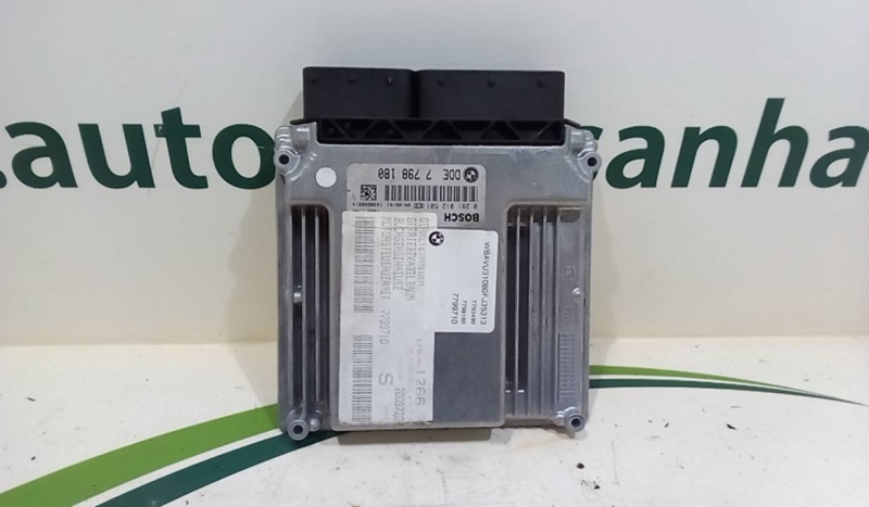 Centralina do Motor BMW - ID S_63916