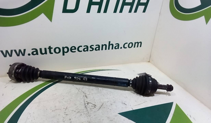 Transmissão Dto VOLKSWAGEN - ID S_63932