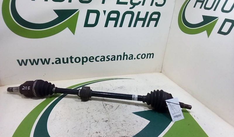 Transmissão Dto TOYOTA - ID S_63935