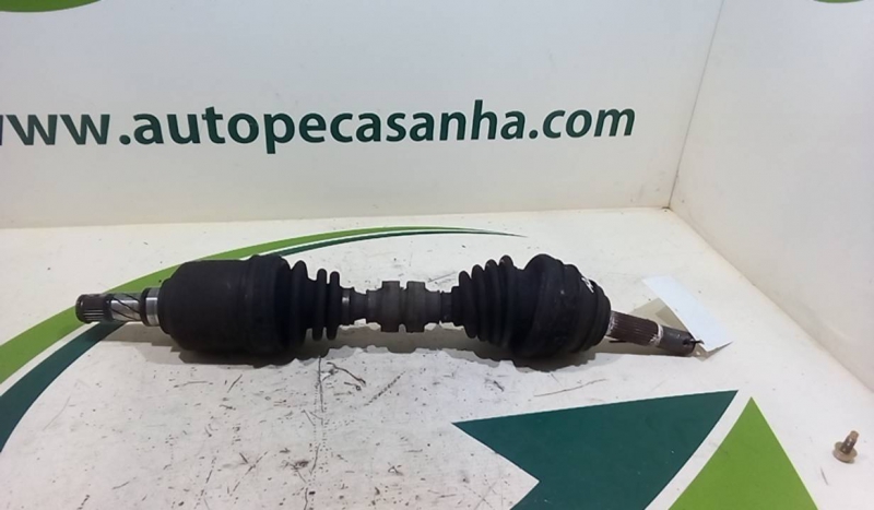 Transmissão Esq NISSAN - ID S_63945