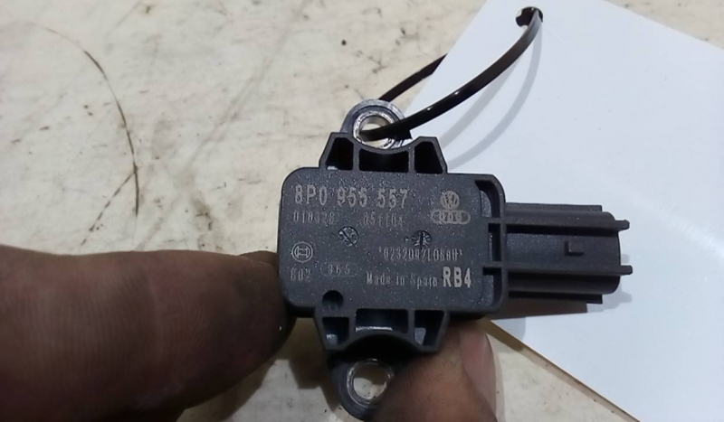 Sensor Impacto AUDI A3 (8P1) | 03 - 13 Imagem-1