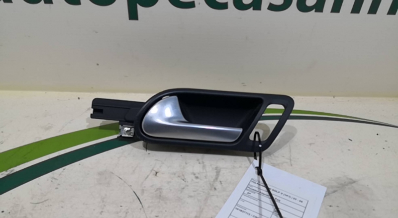 Puxador Interior Frt Esq VOLKSWAGEN - ID S_63976