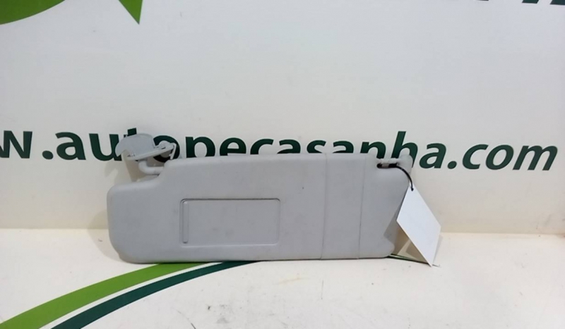 Pala de Sol Esq SKODA OCTAVIA II Combi (1Z5) | 04 - 13 Imagem-1