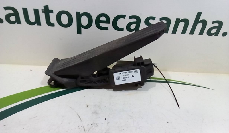 Pedal Potenciometro Acelerador SKODA - ID S_64008