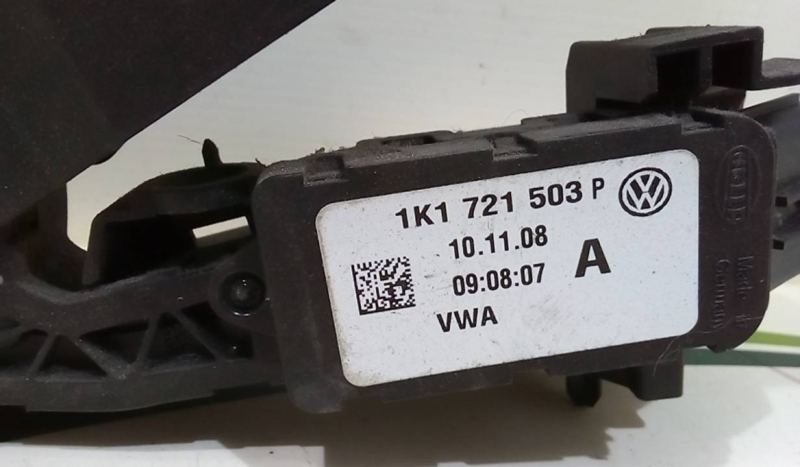 Pedal Potenciometro Acelerador SKODA OCTAVIA II Combi (1Z5) | 04 - 13 Imagem-1