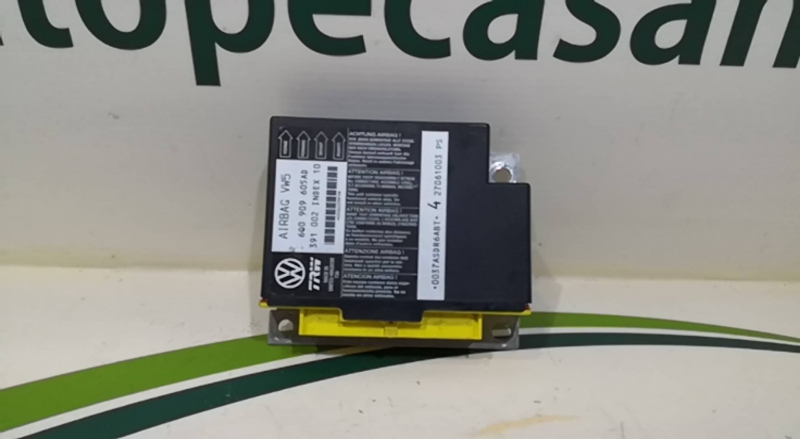 Centralina de Airbags SEAT - ID S_64031