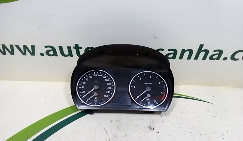 Quadrante BMW - ID S_64102