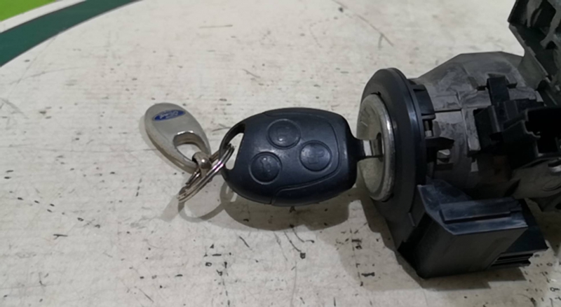 Canhão de Ignição FORD FIESTA VI (CB1, CCN) | 08 -  Imagem-3