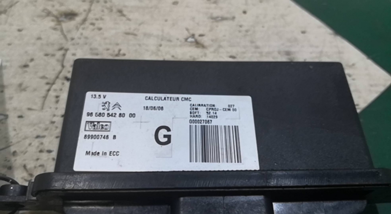 UCH CITROEN C4 I (LC_) | 04 - 13 Imagem-1