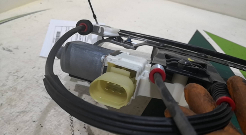 Elevador Trás Dto Electrico FORD S-MAX (WA6) | 06 - 14 Imagem-1