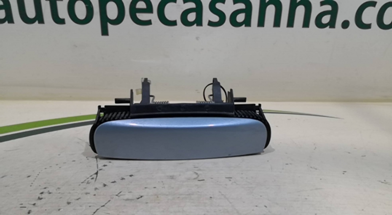 Puxador Exterior Porta Frente Dta AUDI - ID S_64183