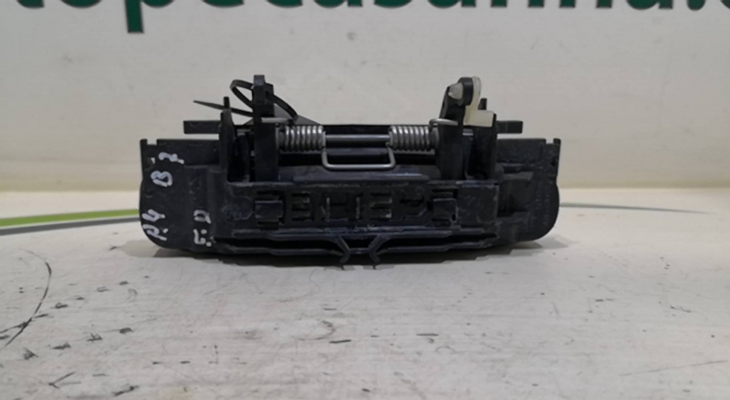 Puxador Exterior Porta Frente Dta AUDI A4 (8EC, B7) | 04 - 08 Imagem-1