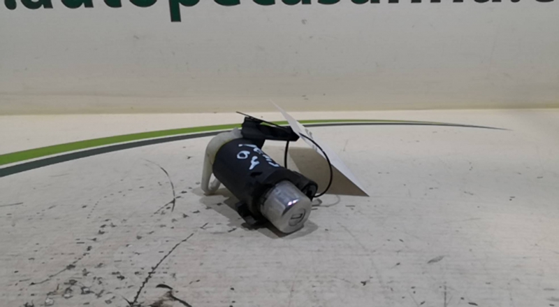 Canhão da Mala TOYOTA - ID S_64188