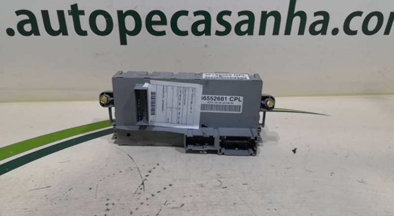 Caixa dos Fusíveis FIAT PUNTO (188_) | 99 - 12 Imagem-1