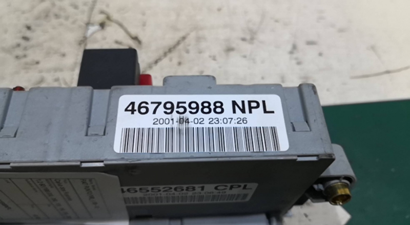 Caixa dos Fusíveis FIAT PUNTO (188_) | 99 - 12 Imagem-2