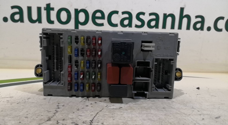 Caixa dos Fusíveis FIAT PUNTO (188_) | 99 - 12 Imagem-1