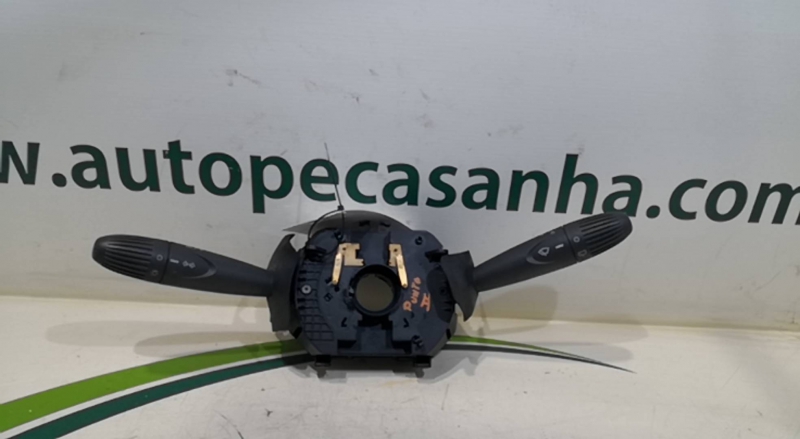 Manipulo Completo Luzes/Escovas FIAT - ID S_64273