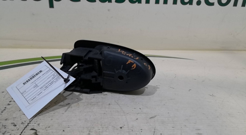 Puxador Interior Frt Dto TOYOTA YARIS (_P9_) | 05 - 14 Imagem-1