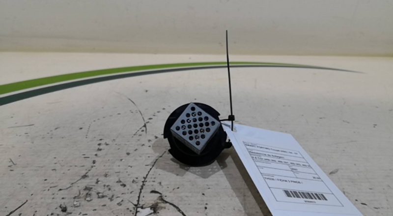 Resistencia de Sofagem SMART FORTWO Coupé (450) | 04 - 07 Imagem-1