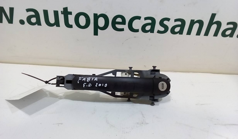 Puxador Exterior Porta Frente Dta SKODA - ID S_64322