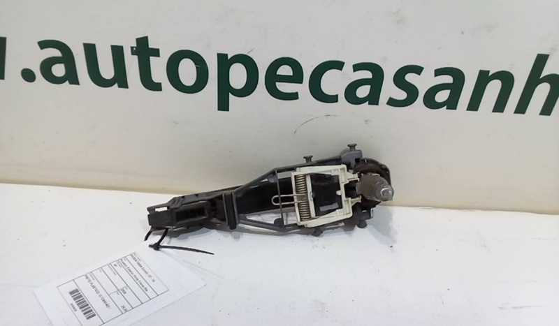 Puxador Exterior Porta Frente Dta SKODA FABIA II Combi (545) | 07 - 14 Imagem-1