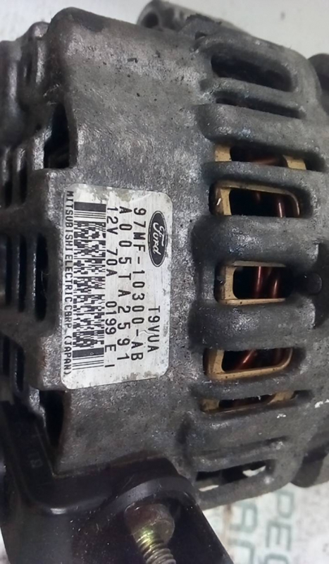 Alternador FORD PUMA (EC_) | 97 - 02 Imagem-1