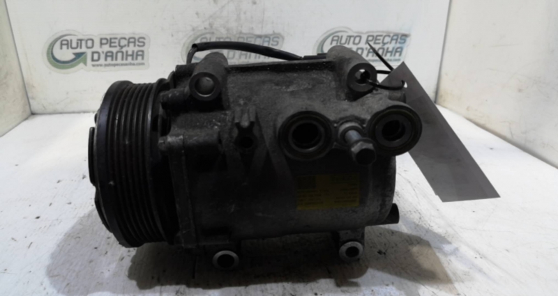 Compressor do Ar condicionado FORD - ID S_64372