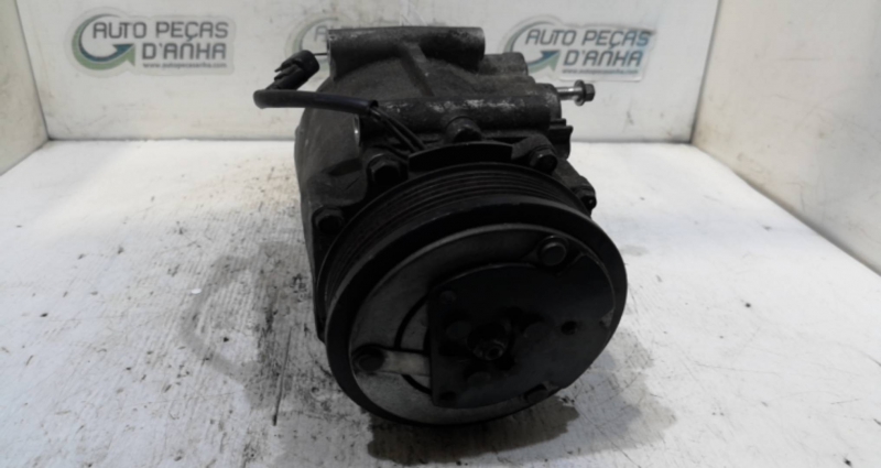 Compressor do Ar condicionado FORD FIESTA VI (CB1, CCN) | 08 -  Imagem-2
