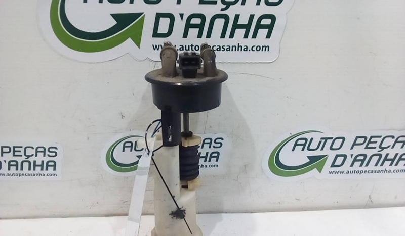 Boia do Combustível VOLKSWAGEN POLO CLASSIC (86C, 80) | 85 - 94 Imagem-1