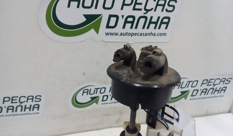 Boia do Combustível VOLKSWAGEN POLO CLASSIC (86C, 80) | 85 - 94 Imagem-2
