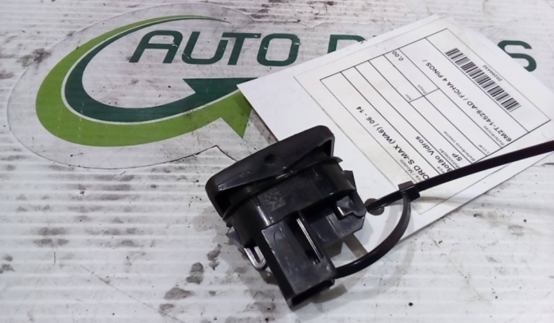 Botão Vidros FORD S-MAX (WA6) | 06 - 14 Imagem-1