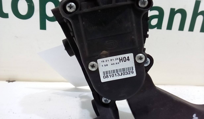 Pedal Potenciometro Acelerador KIA CEED Hatchback (ED) | 06 - 12 Imagem-2