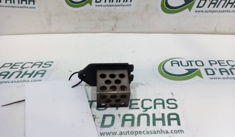 Resistencia Termoventilador PEUGEOT 307 (3A/C) | 00 - 12 Imagem-1