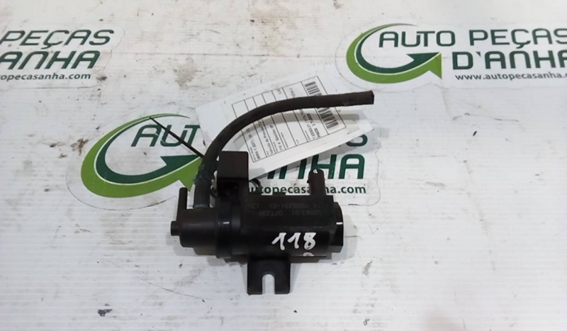 Valvula de Pressão Turbo BMW - ID S_64485