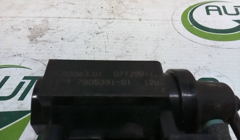 Valvula de Pressão Turbo BMW 1 (E87) | 03 - 13 Imagem-2